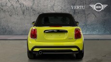 MINI Convertible 1.5 Cooper Classic Premium 2dr Auto Petrol Convertible